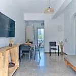 Apartamento Aurora Beachside Home, Beach, Paros Logaras