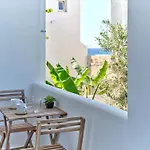 Aurora Beachside Home, Beach, Paros * Logaras