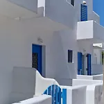 Aurora Beachside Home, Beach, Paros Apartamento Logaras
