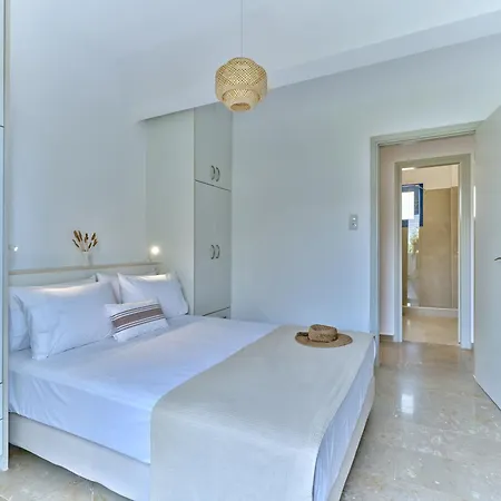 Aurora Beachside Home, Beach, Paros Διαμέρισμα