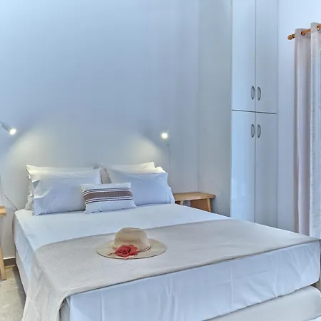 Aurora Beachside Home, Beach, Paros Λογαράς