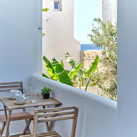 Aurora Beachside Home, Beach, Paros * Λογαράς