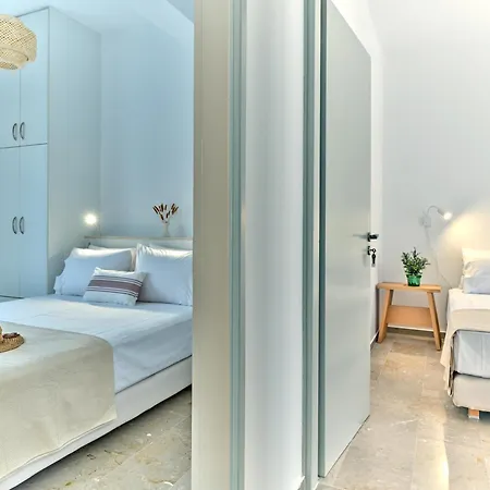 Διαμέρισμα Aurora Beachside Home, Beach, Paros Λογαράς