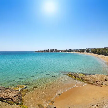 Aurora Beachside Home, Beach, Paros 公寓 *