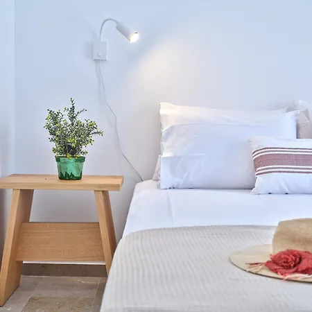 公寓 Aurora Beachside Home, Beach, Paros