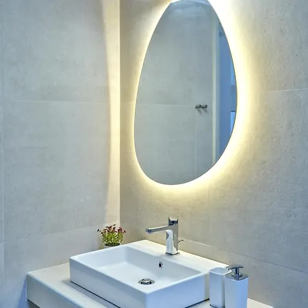 Apartment Aurora Beachside Home, Beach, Paros *