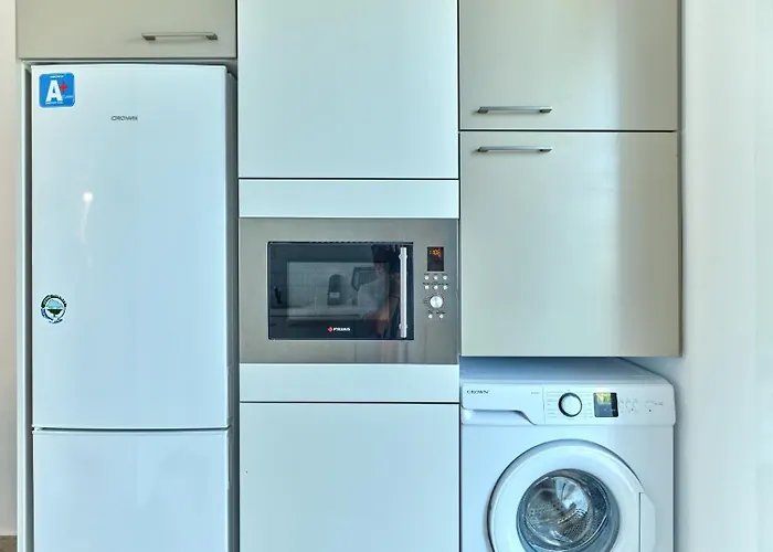 Aurora Beachside Home, Beach, Paros 洛加拉斯