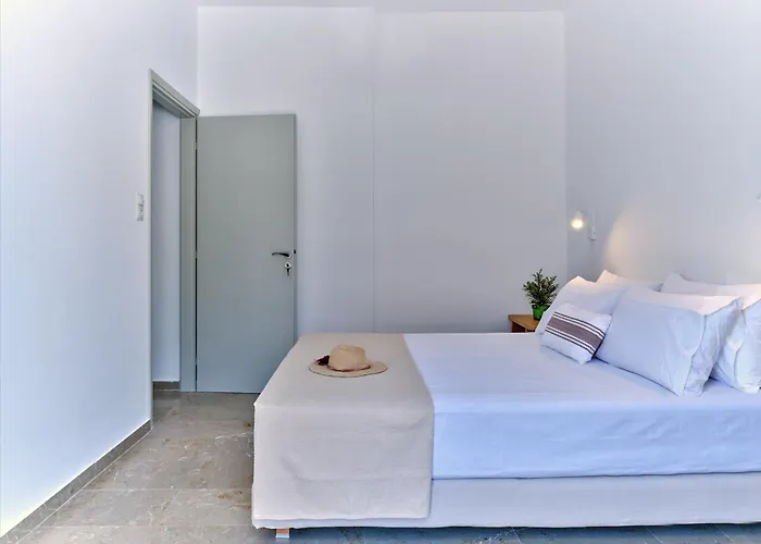 Aurora Beachside Home, Beach, Paros 公寓