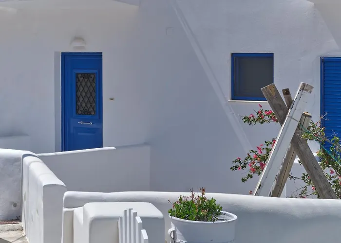 Aurora Beachside Home, Beach, Paros 洛加拉斯