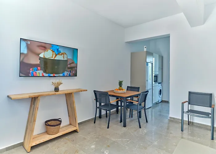 Aurora Beachside Home, Beach, Paros 公寓 *